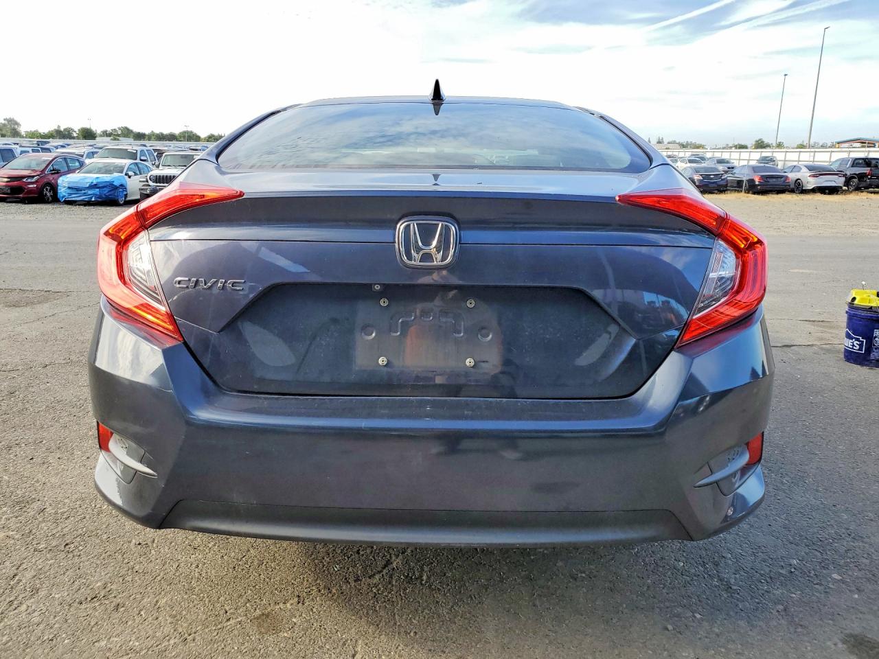 Honda Civic Ex