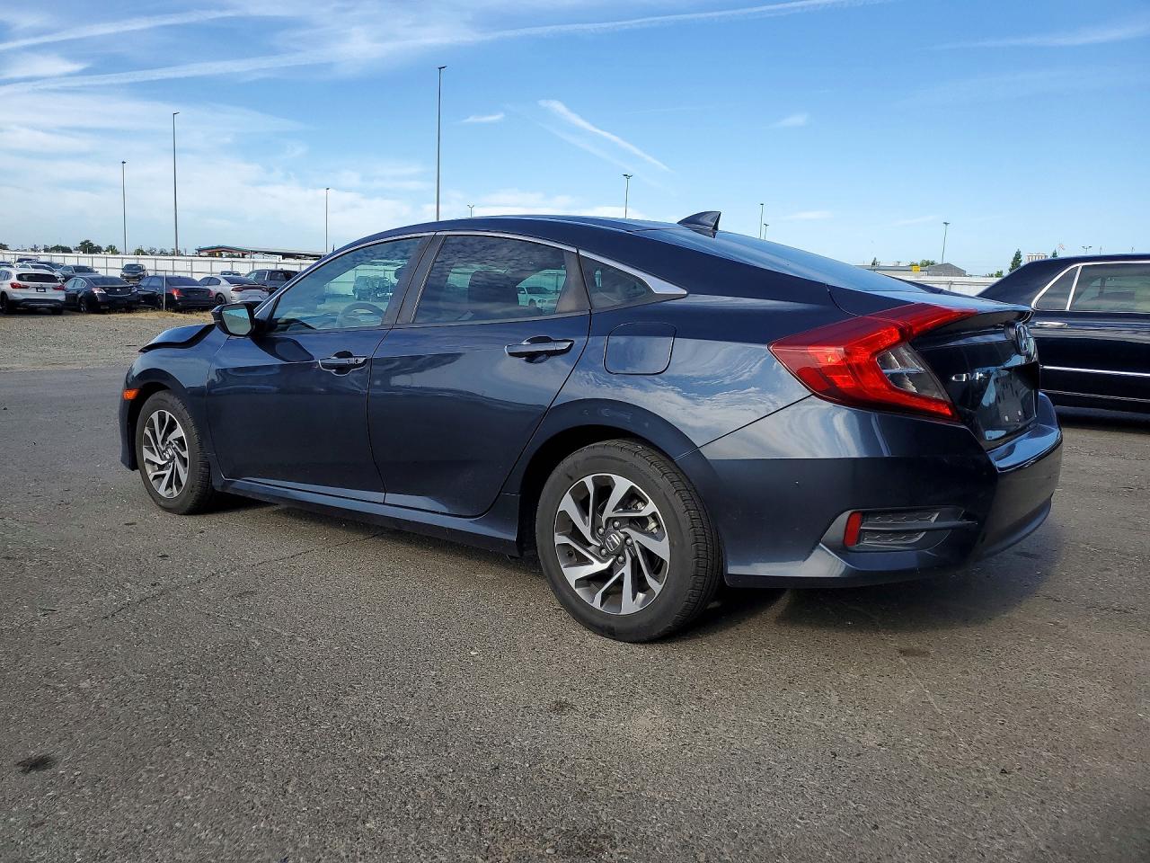 Honda Civic Ex