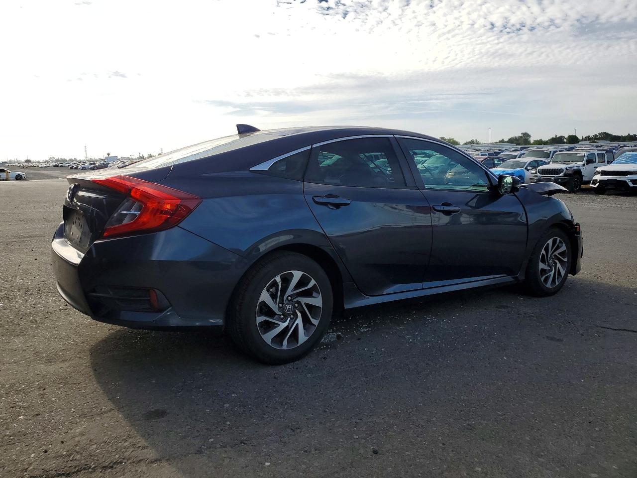 Honda Civic Ex