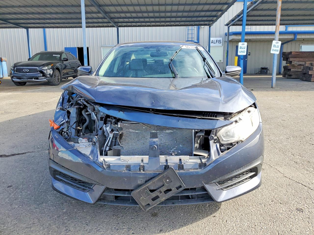 Honda Civic Ex