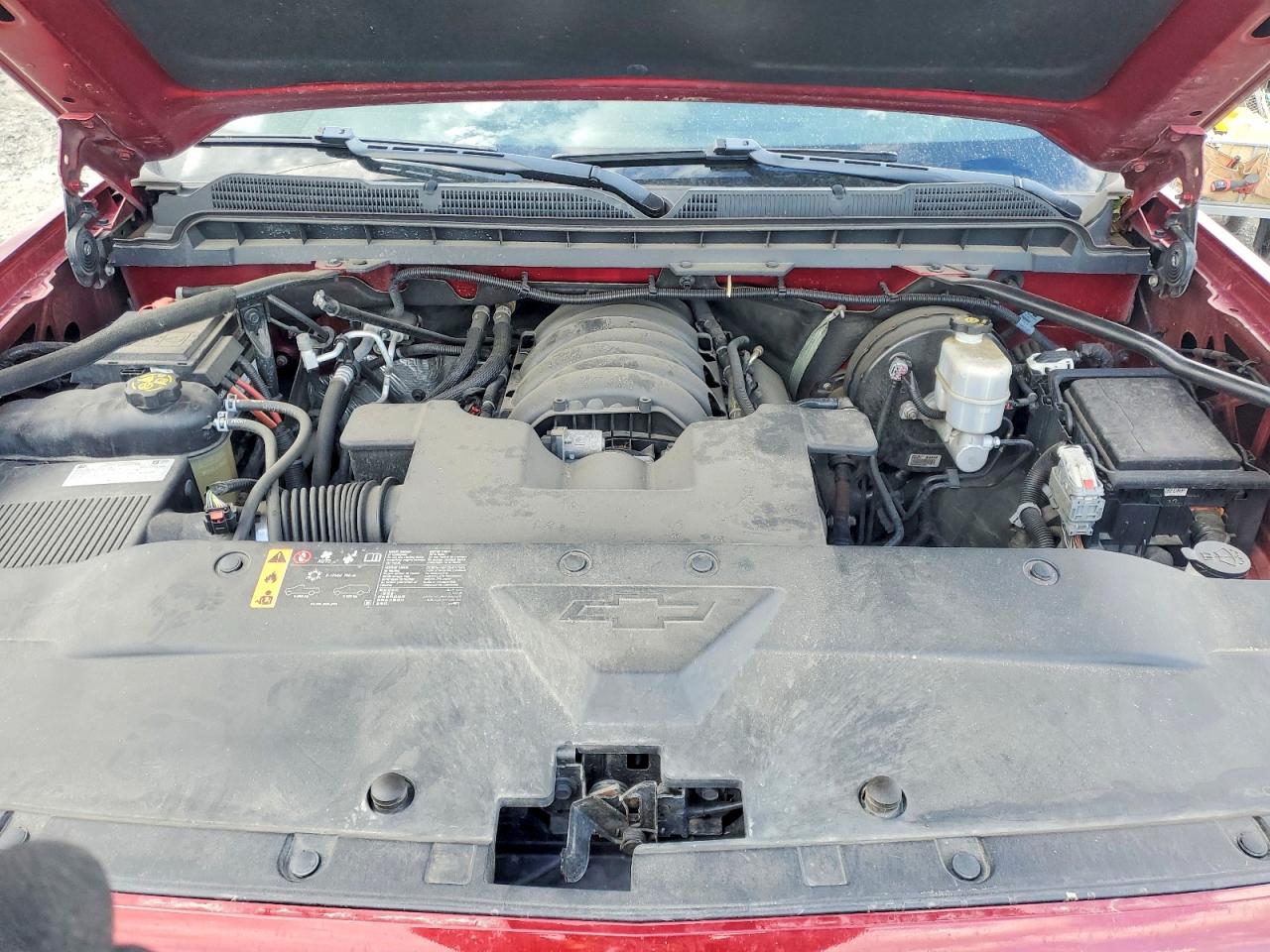 Chevrolet Silverado K1500 Lt