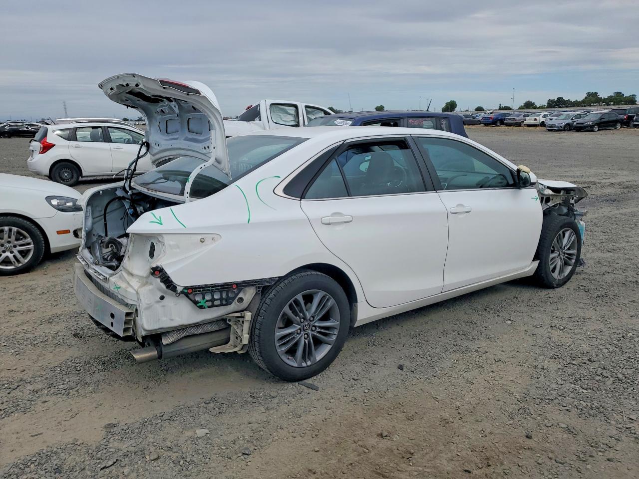 Toyota Camry Se