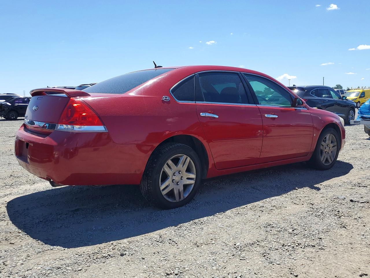 Chevrolet Impala Ltz