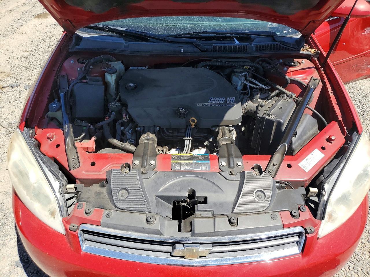 Chevrolet Impala Ltz