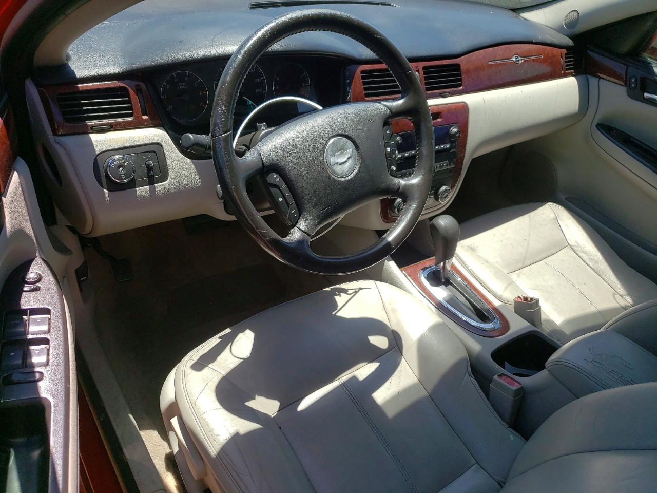 Chevrolet Impala Ltz