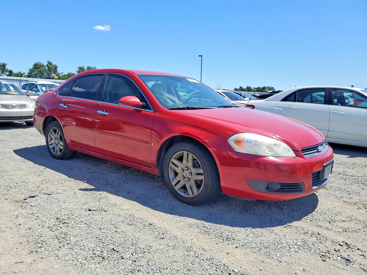 Chevrolet Impala Ltz