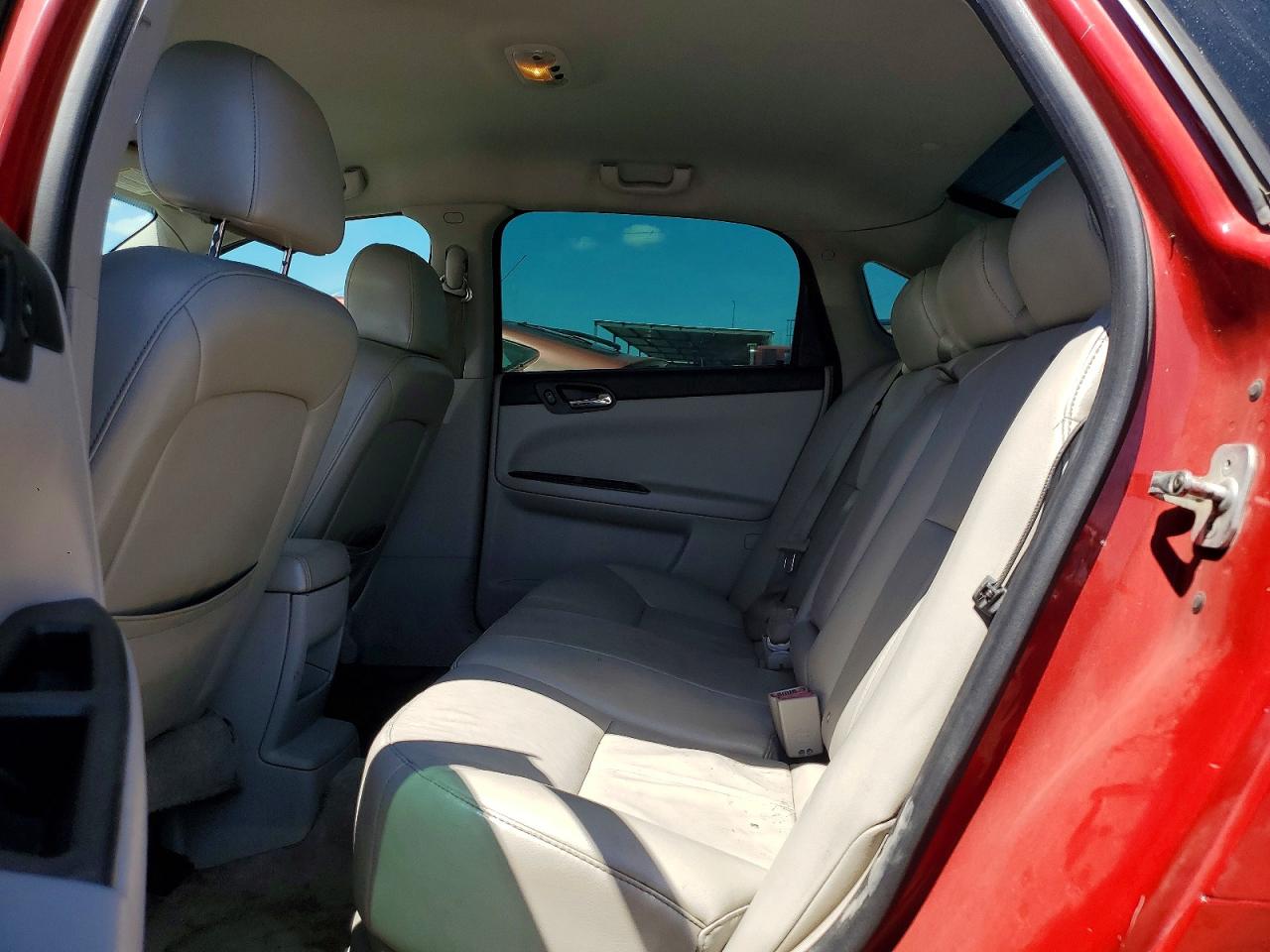 Chevrolet Impala Ltz