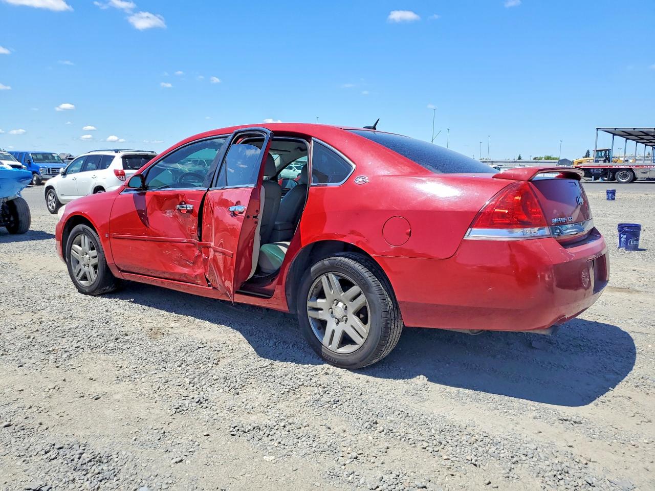 Chevrolet Impala Ltz