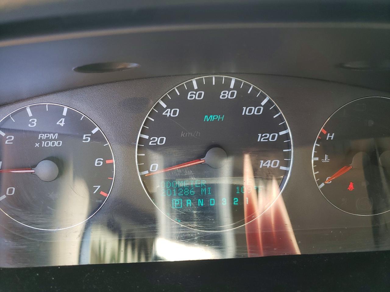 Chevrolet Impala Ltz