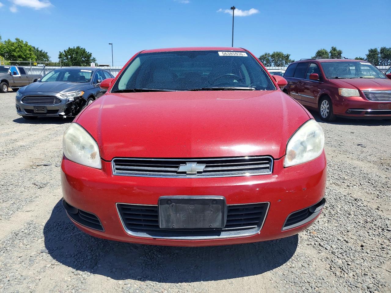 Chevrolet Impala Ltz