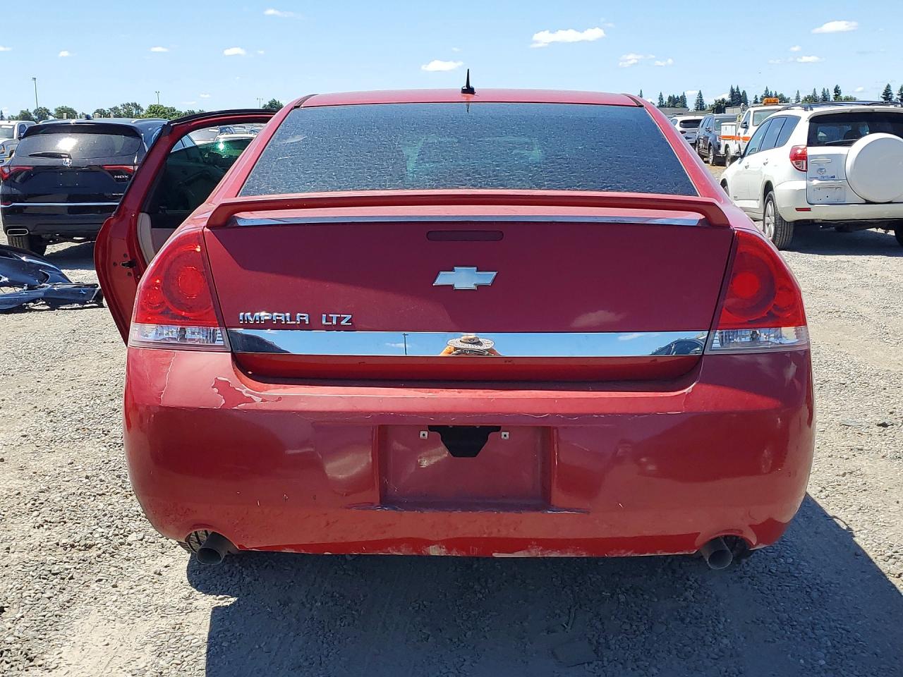 Chevrolet Impala Ltz