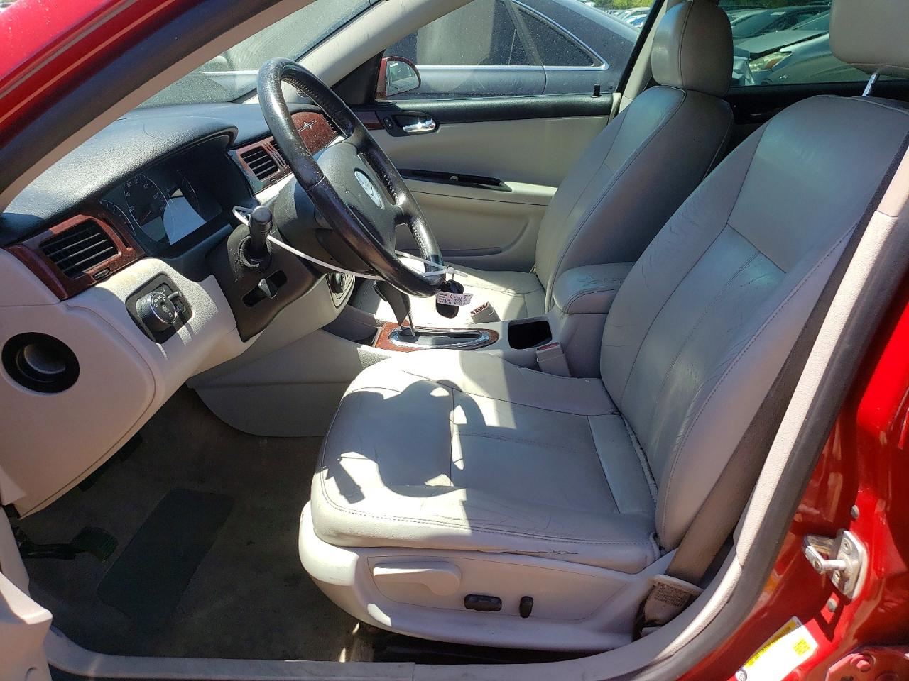 Chevrolet Impala Ltz