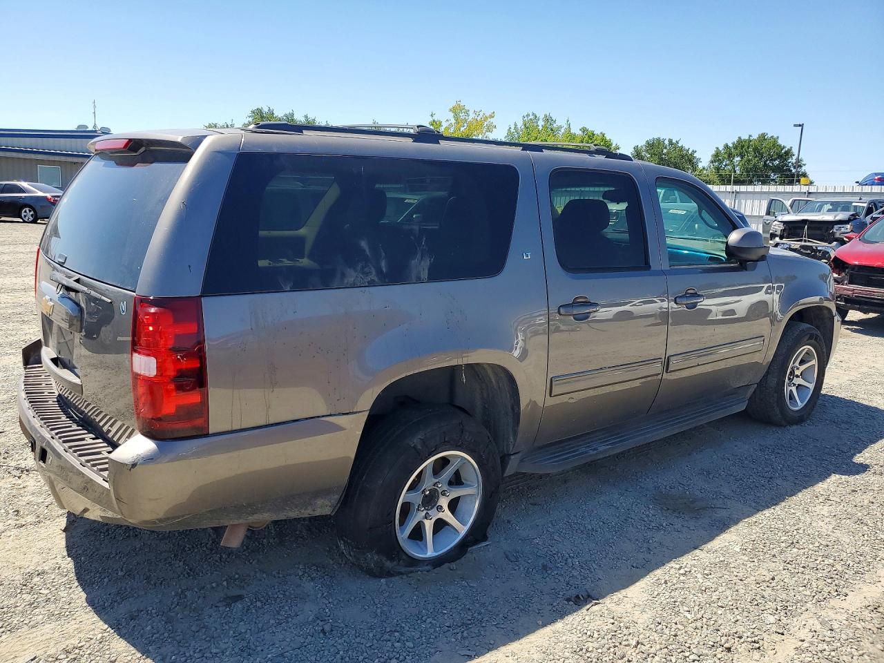Chevrolet Suburban K1500 Lt