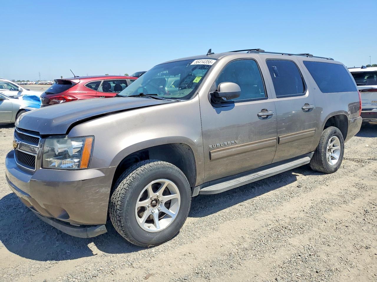 Salvage Chevrolet Suburban Image