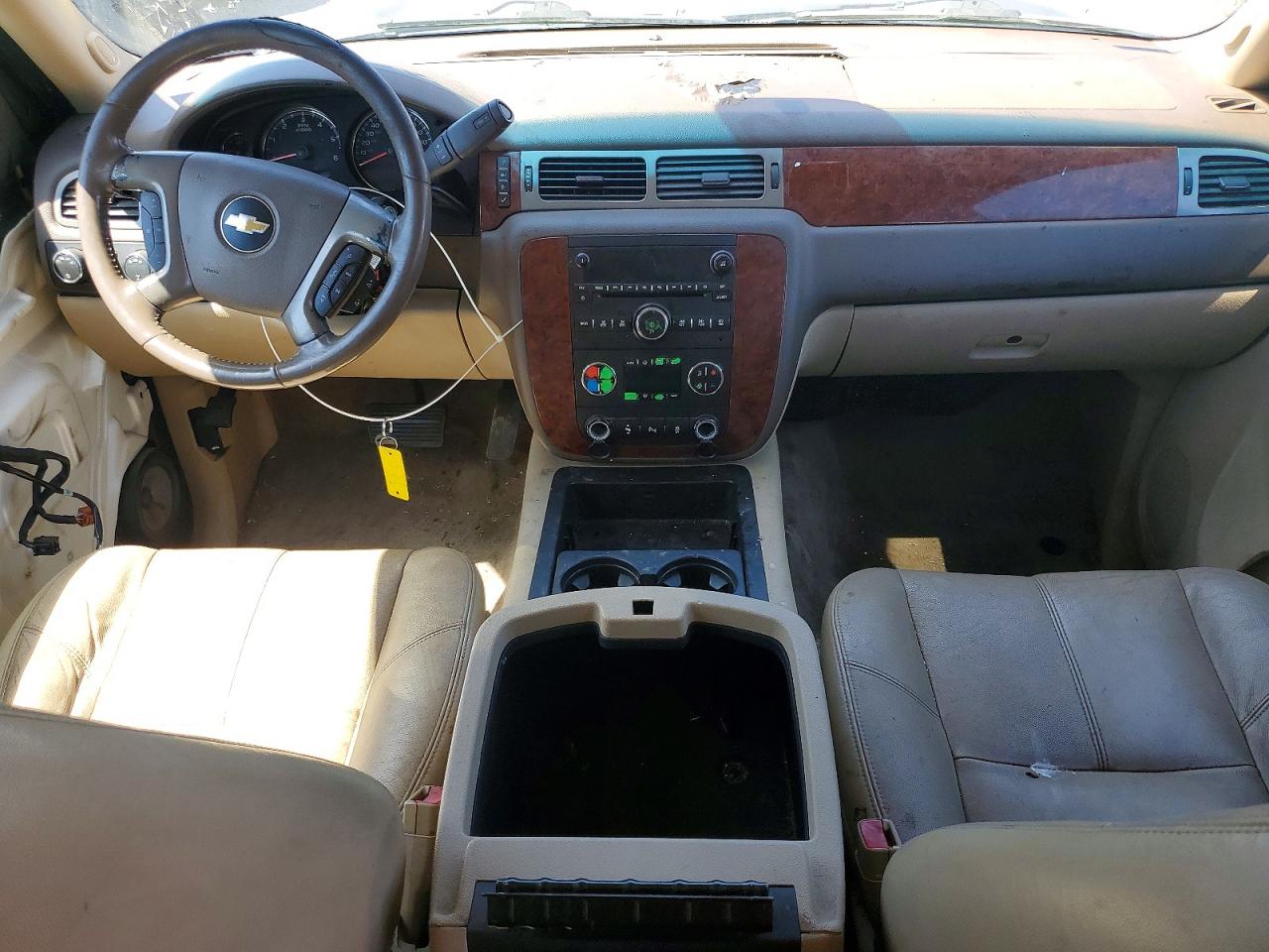 Chevrolet Suburban K1500 Lt