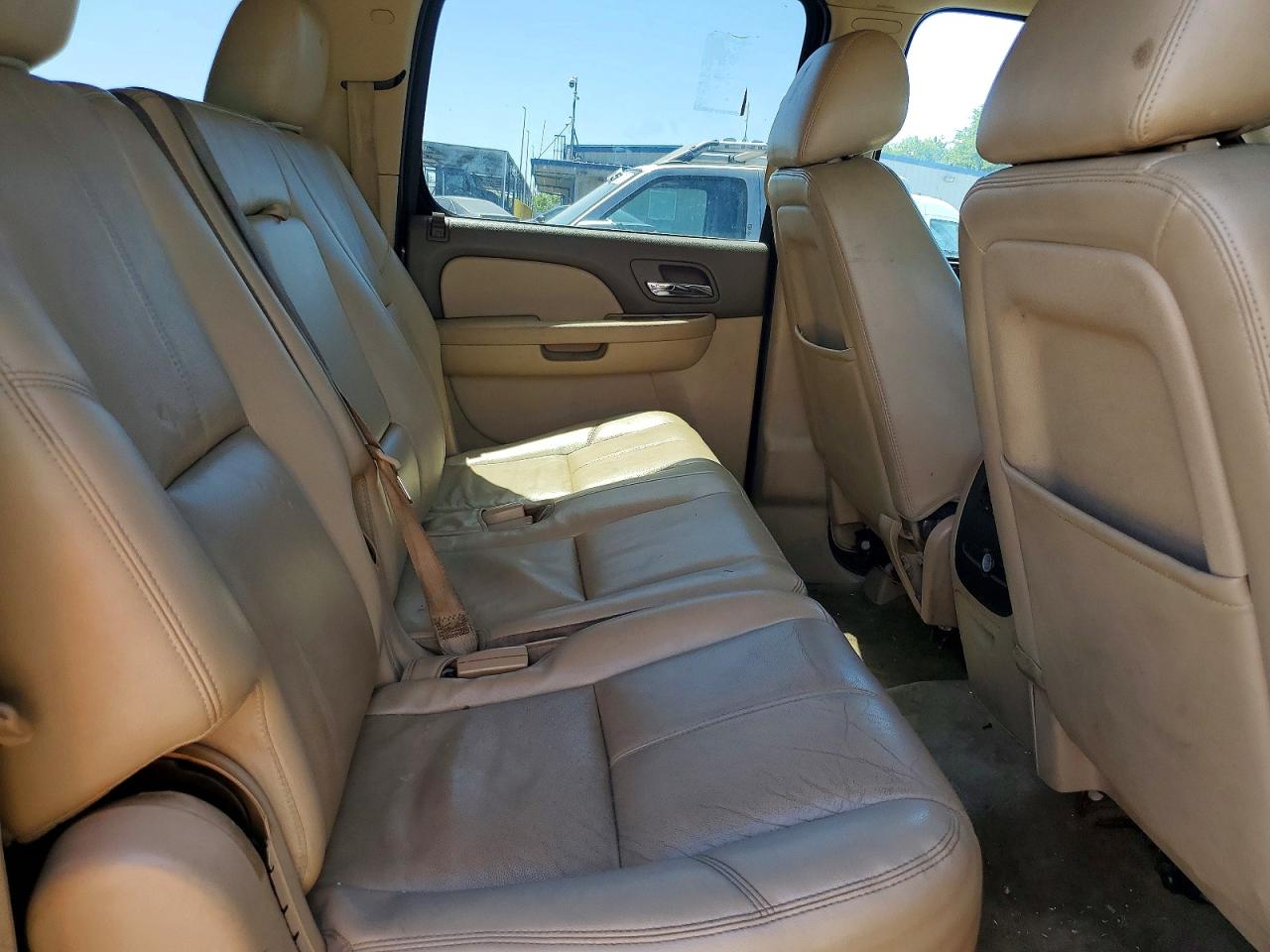 Chevrolet Suburban K1500 Lt