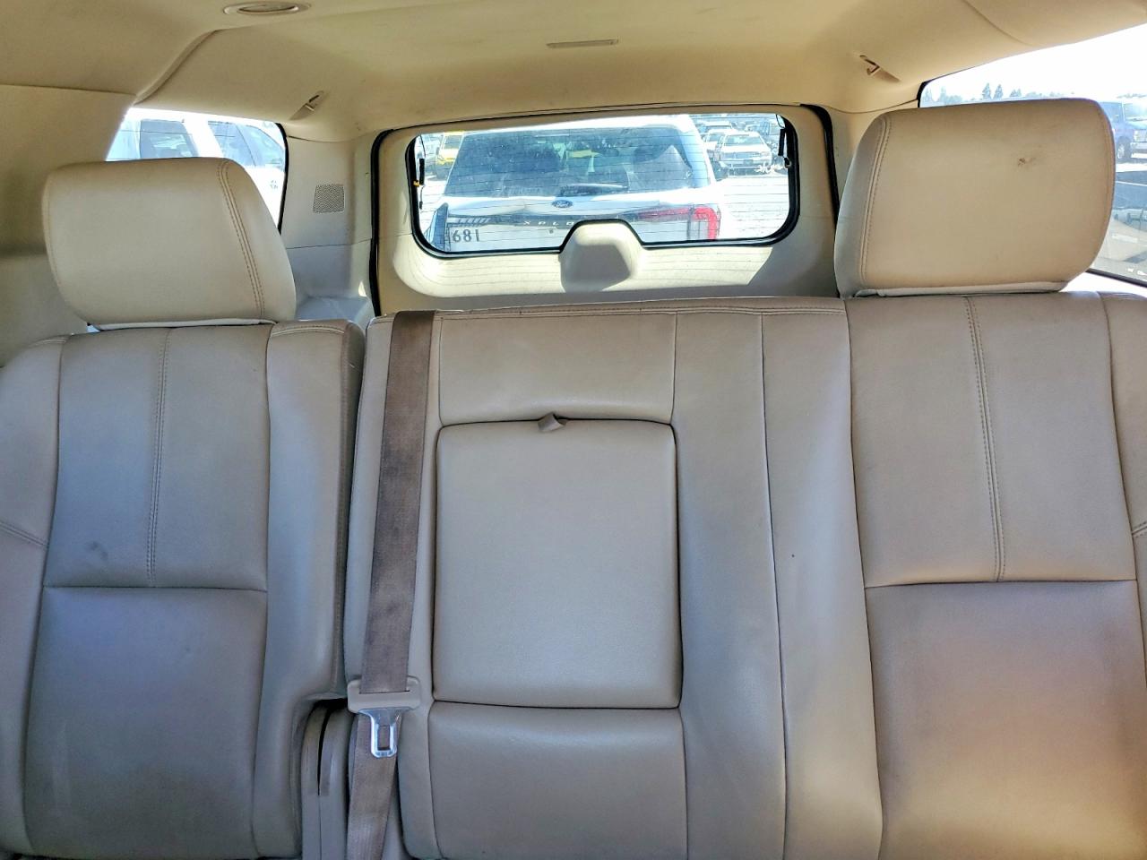 Chevrolet Suburban K1500 Lt