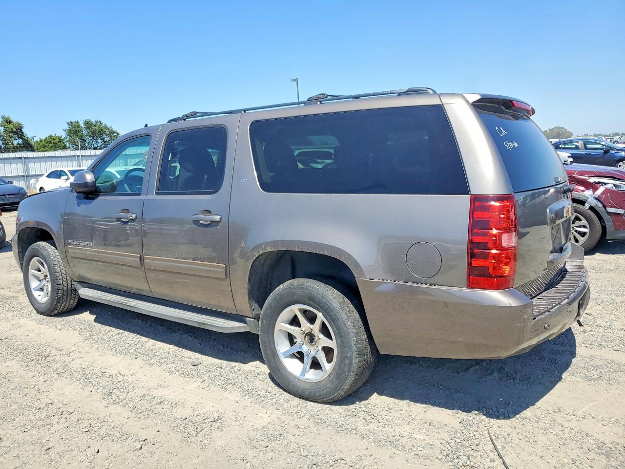 Chevrolet Suburban K1500 Lt