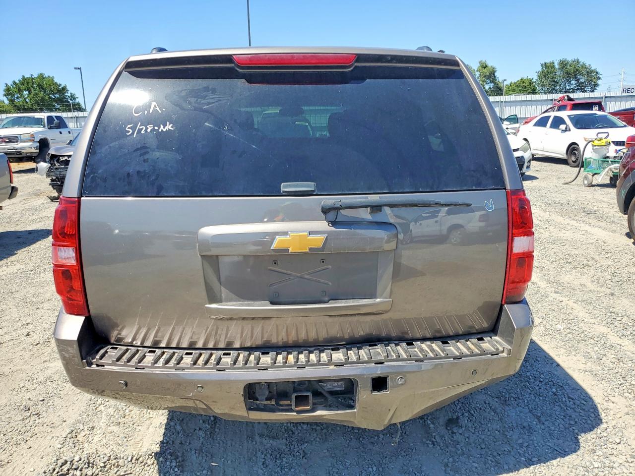 Chevrolet Suburban K1500 Lt