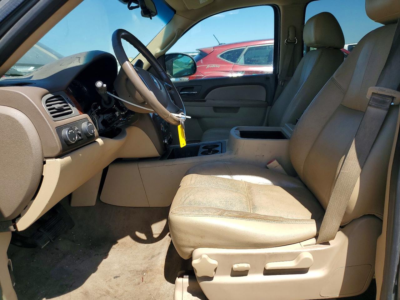 Chevrolet Suburban K1500 Lt