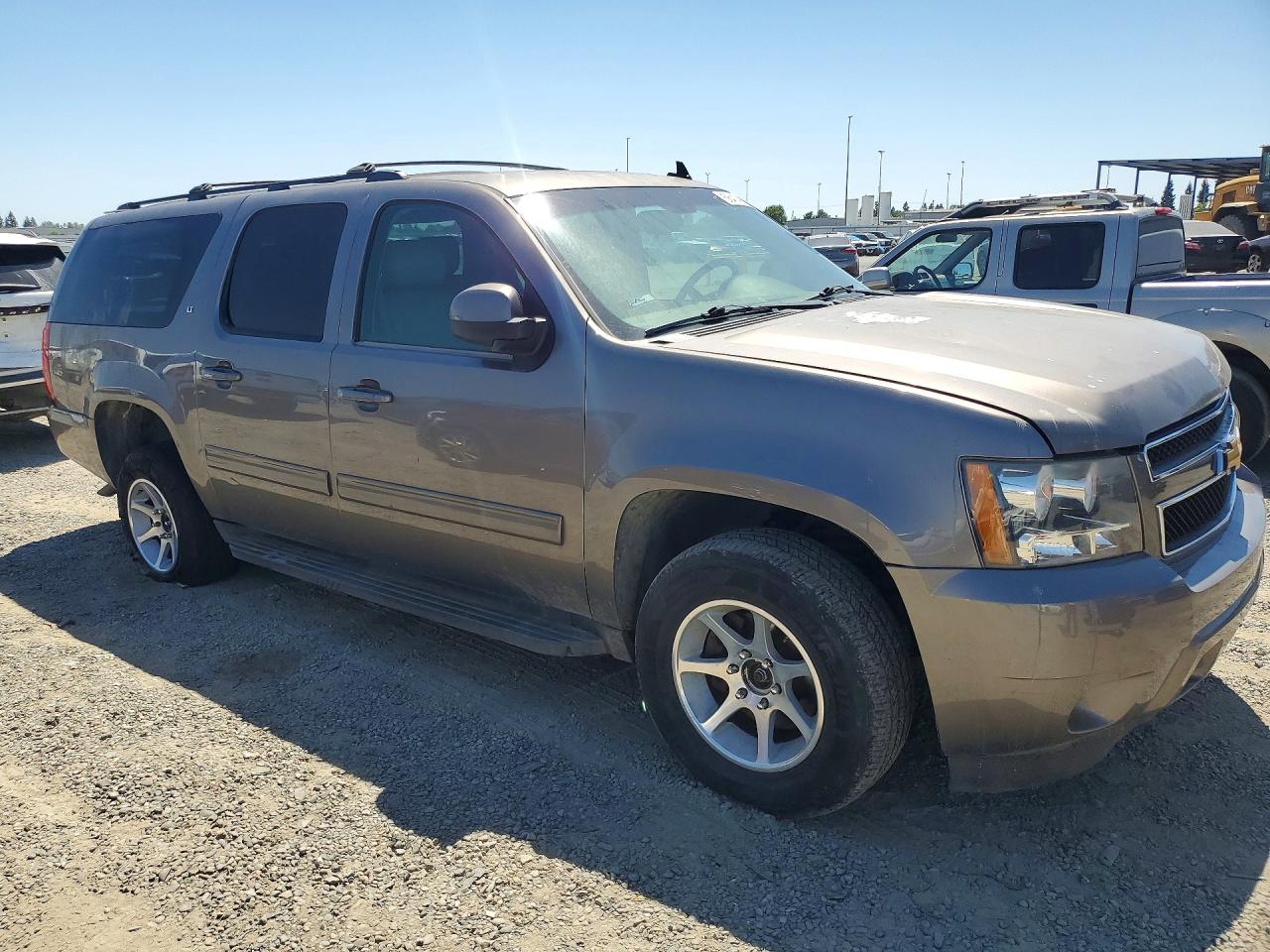 Chevrolet Suburban K1500 Lt