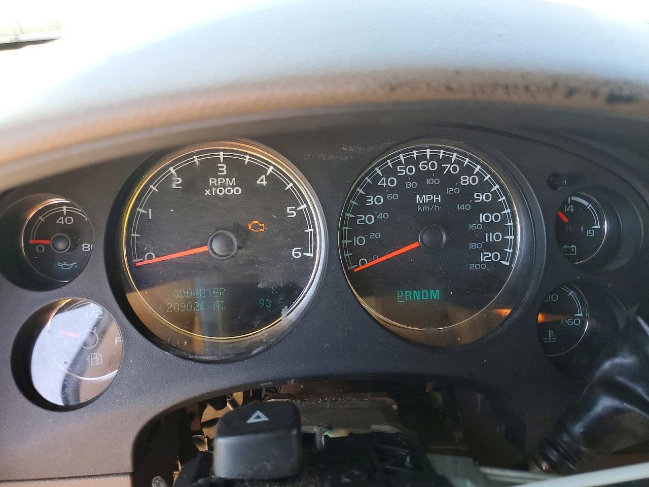 Chevrolet Suburban K1500 Lt