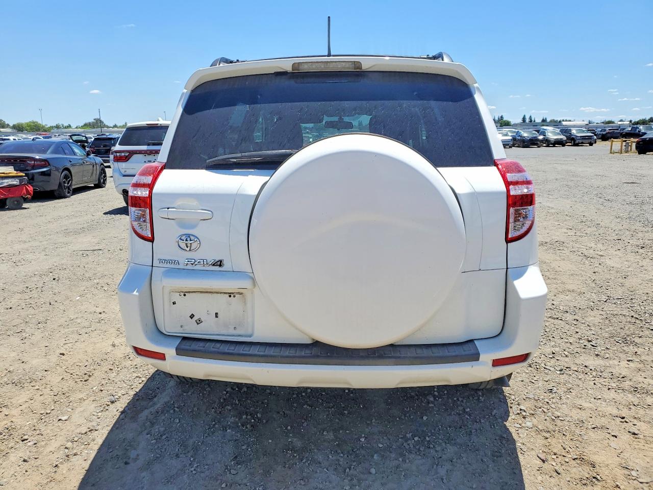 Toyota RAV4 Base