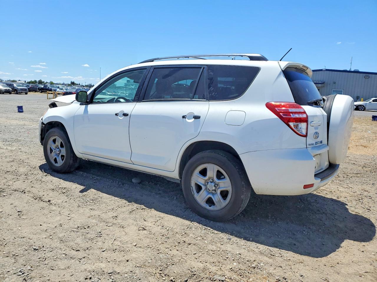 Toyota RAV4 Base