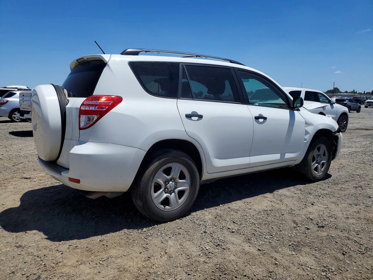 Toyota RAV4 Base