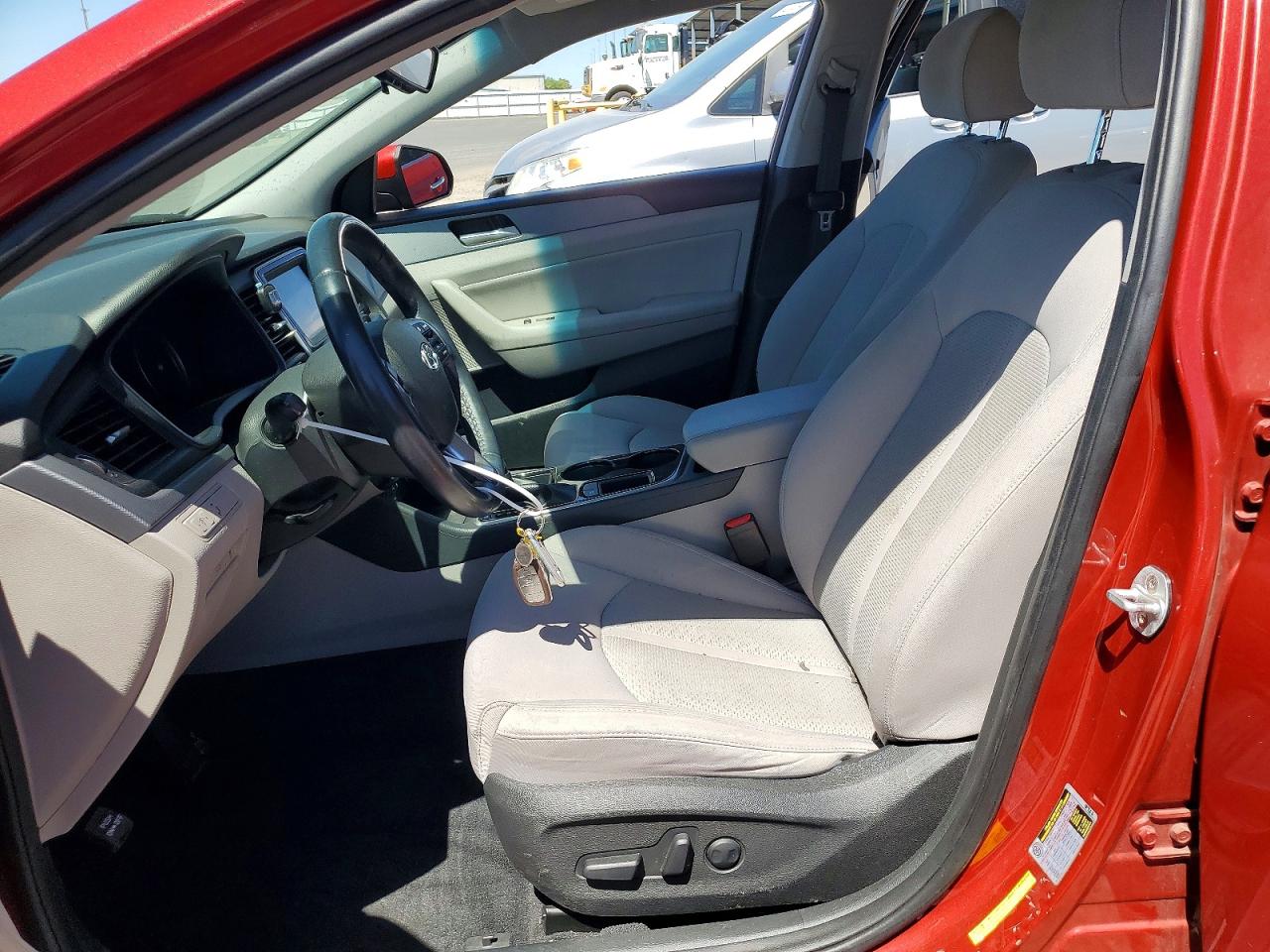 Hyundai SONATA Sel