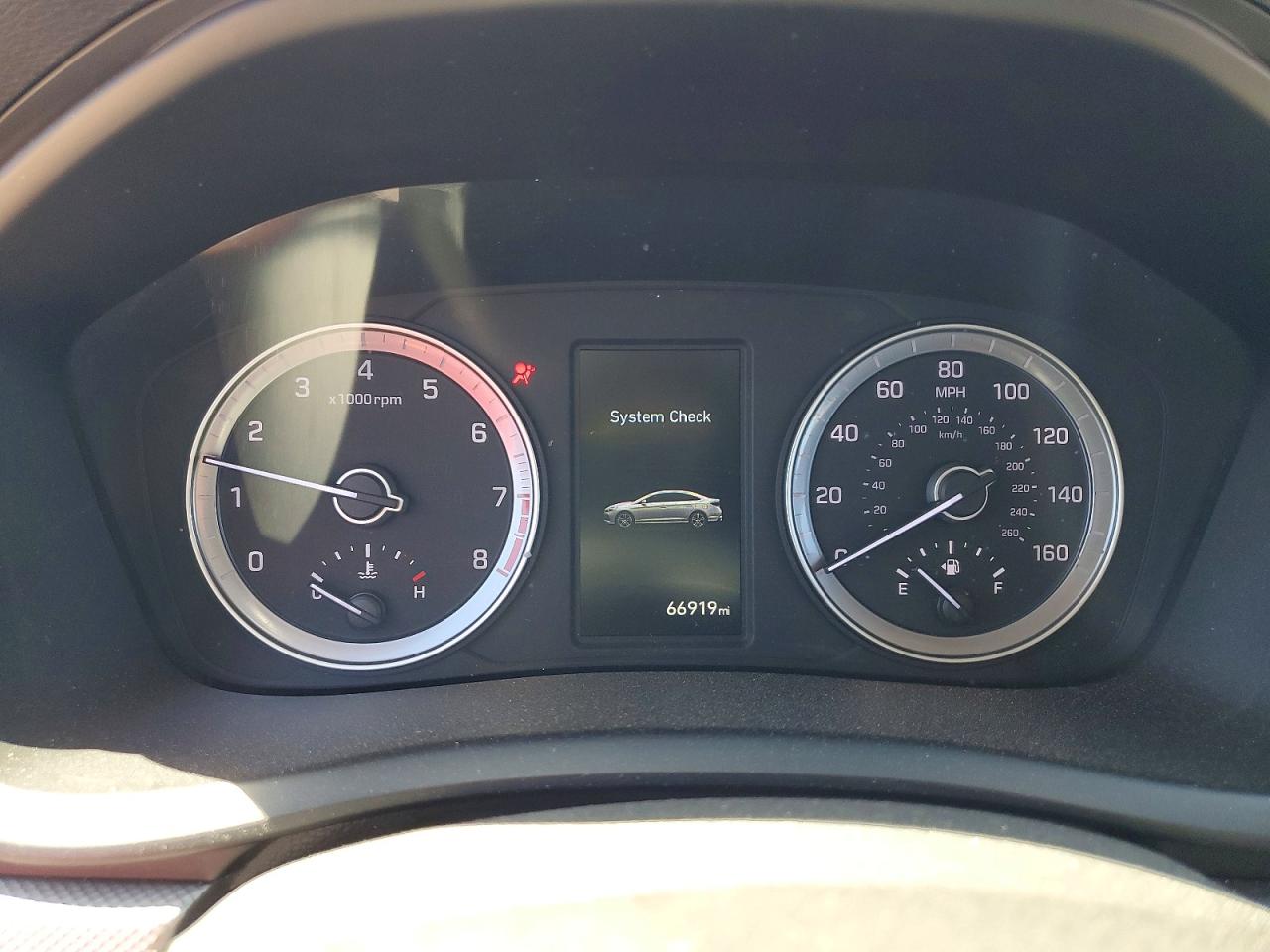 Hyundai SONATA Sel