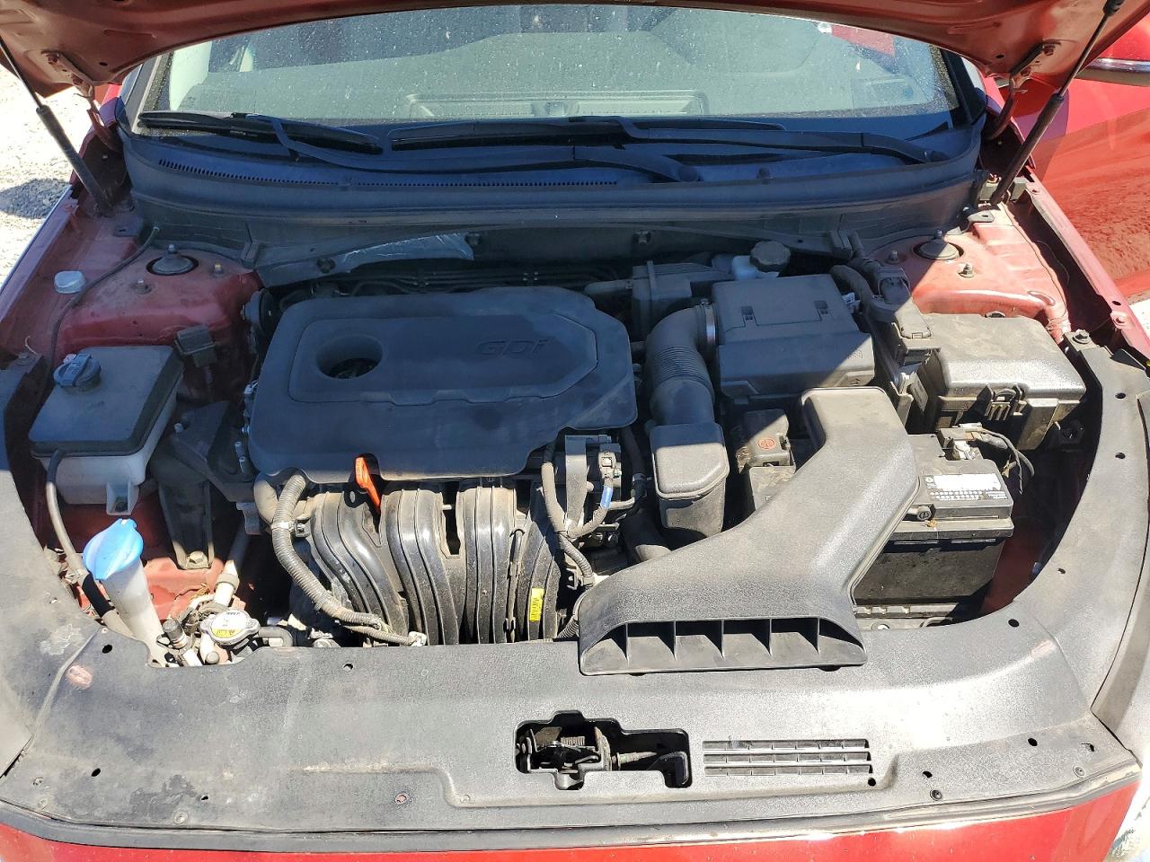 Hyundai SONATA Sel