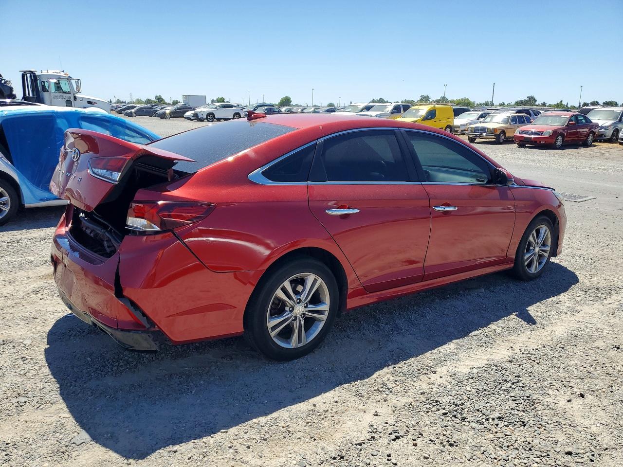 Hyundai SONATA Sel