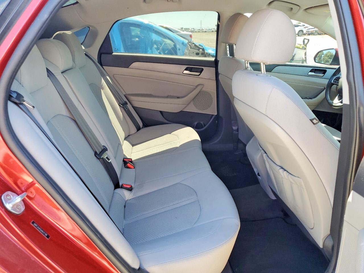 Hyundai SONATA Sel