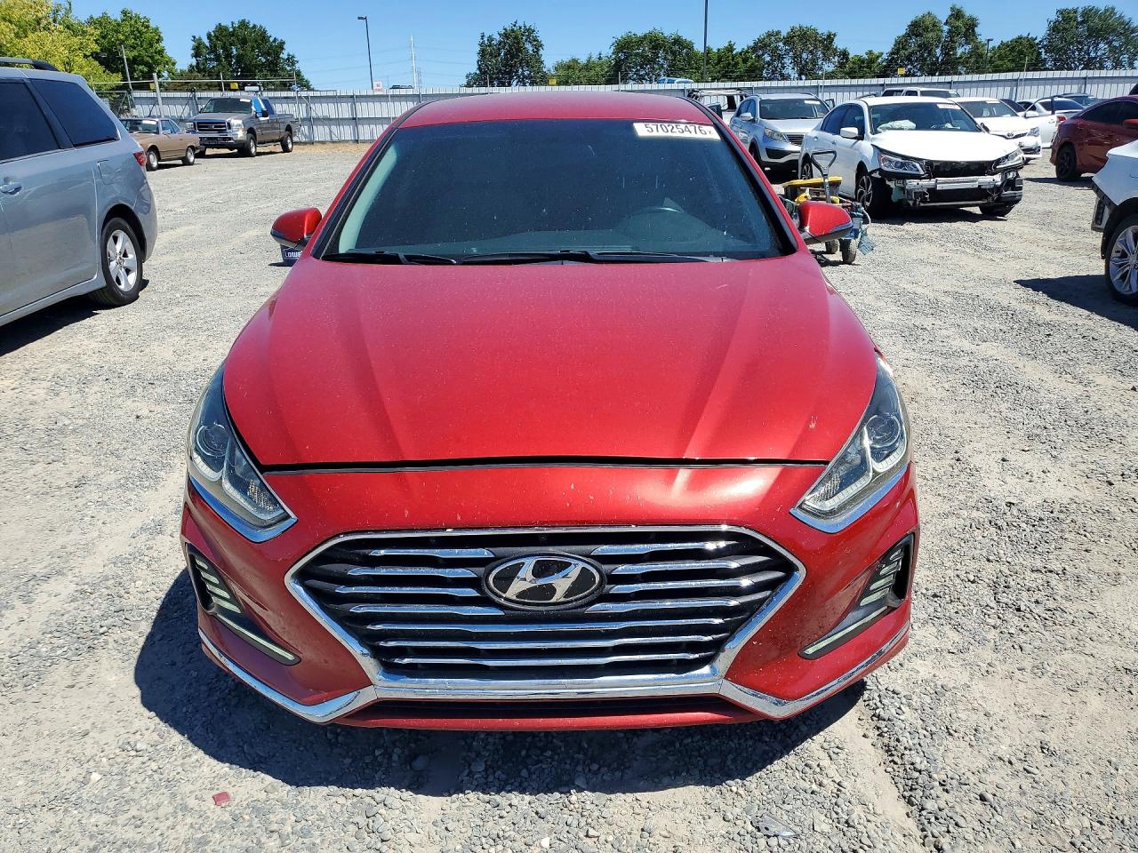 Hyundai SONATA Sel