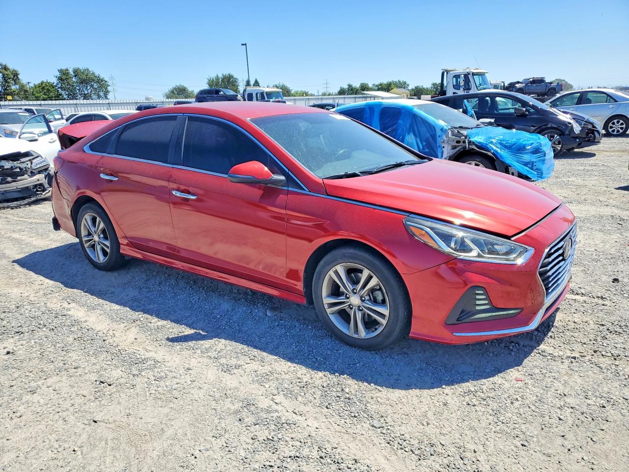 Hyundai SONATA Sel