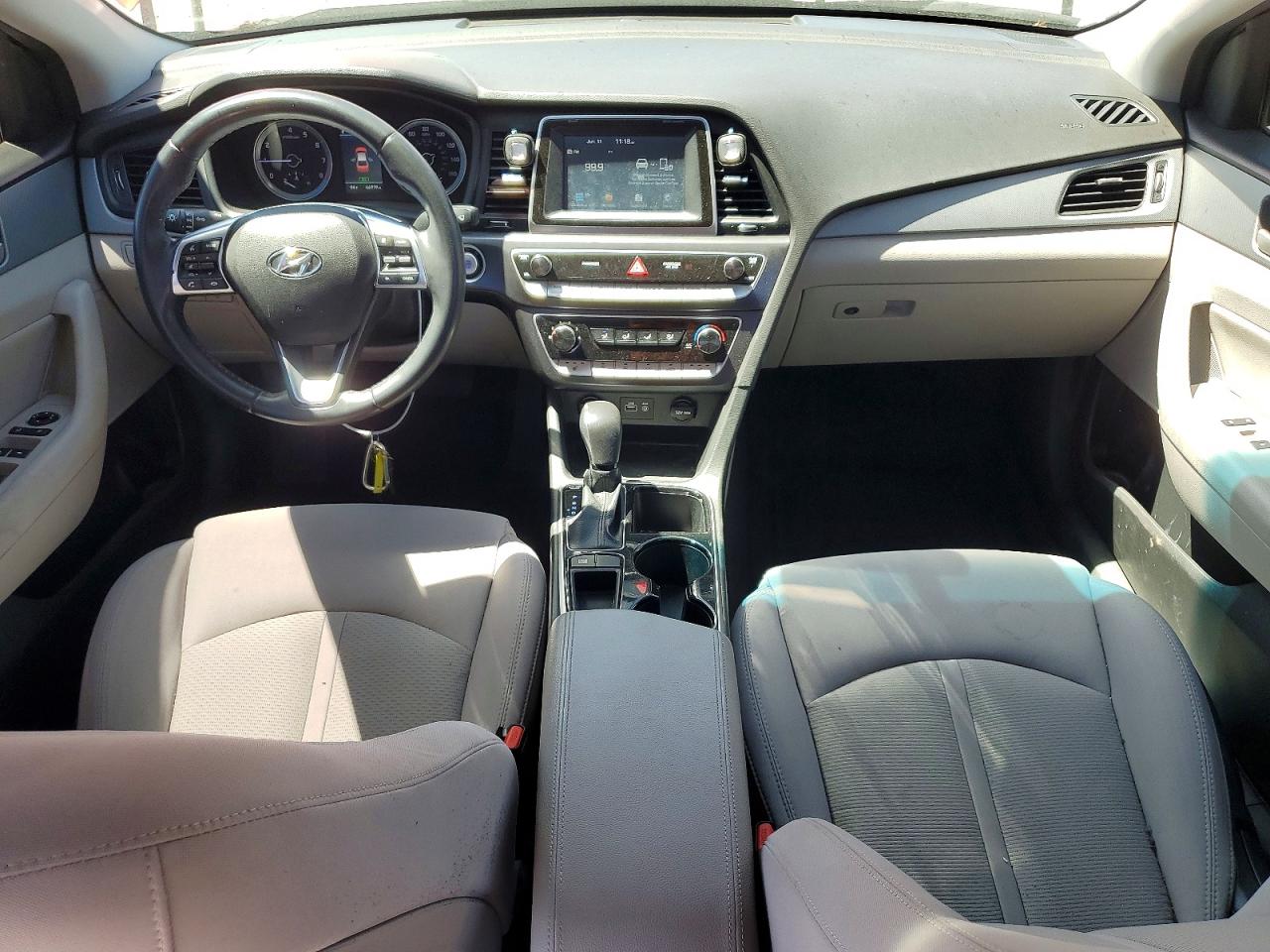 Hyundai SONATA Sel