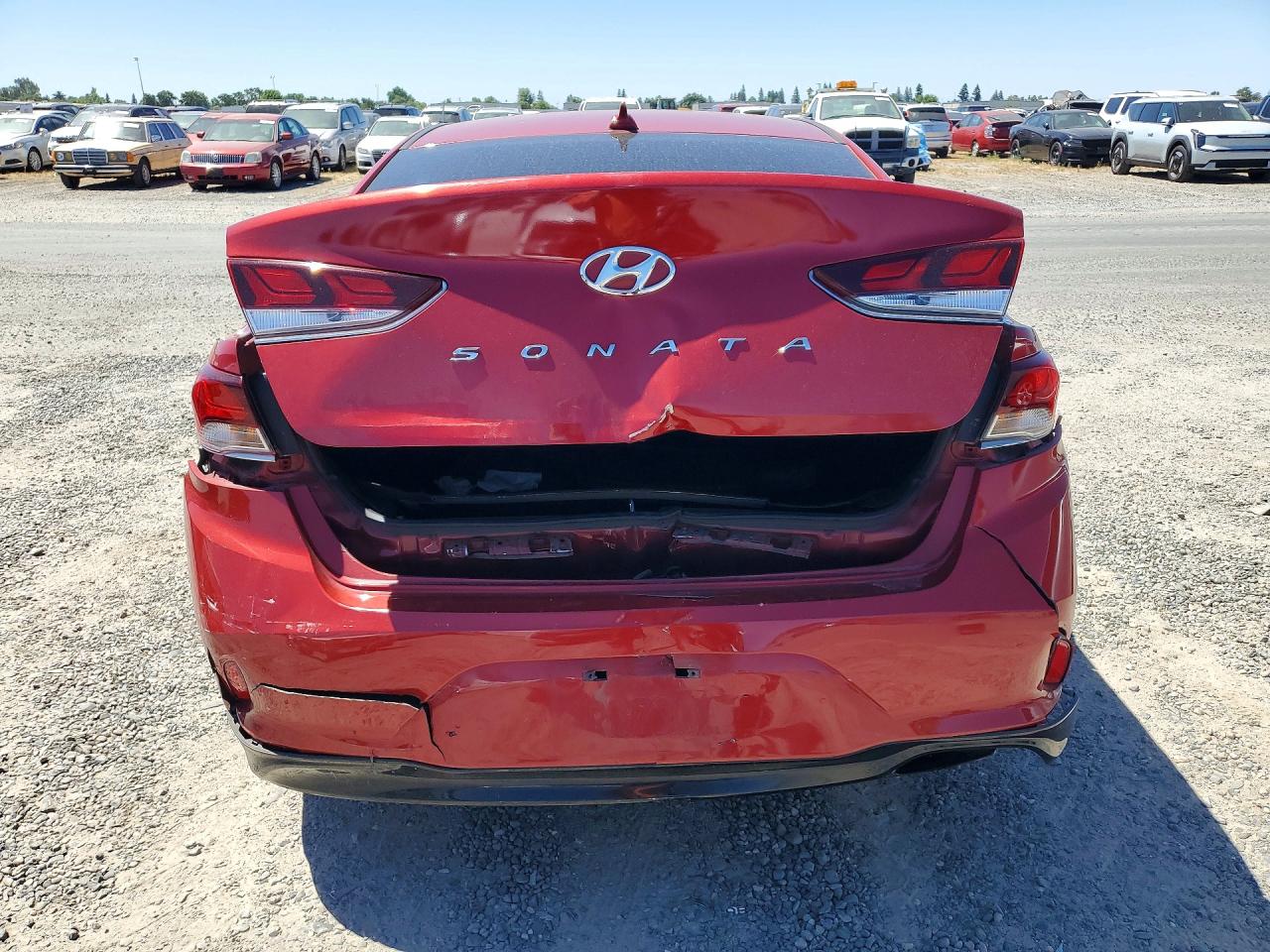 Hyundai SONATA Sel