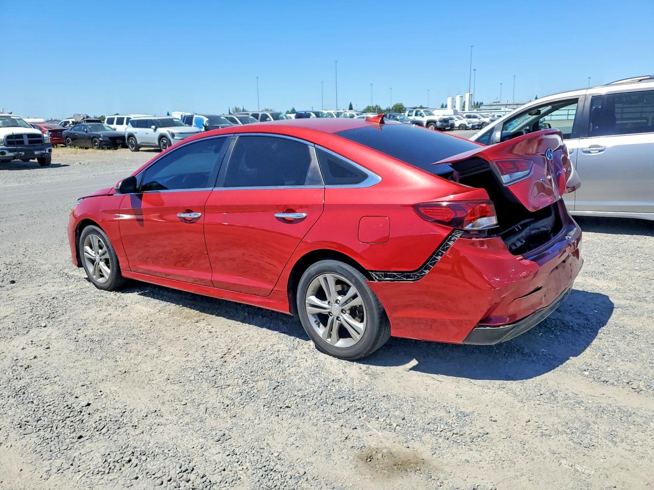Hyundai SONATA Sel