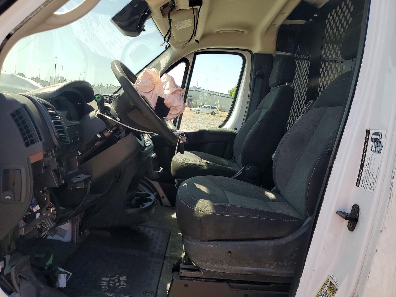 Ram Promaster 1500 High