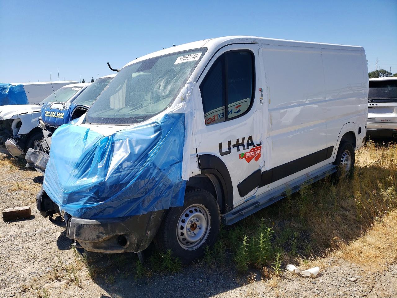 Ram Promaster 1500 High