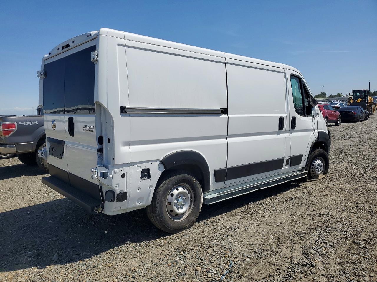 Ram Promaster 1500 High