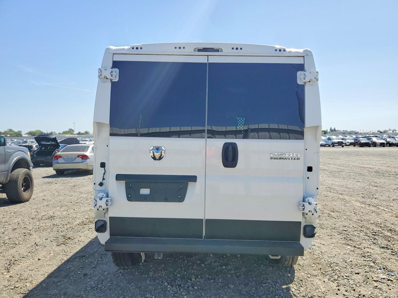 Ram Promaster 1500 High