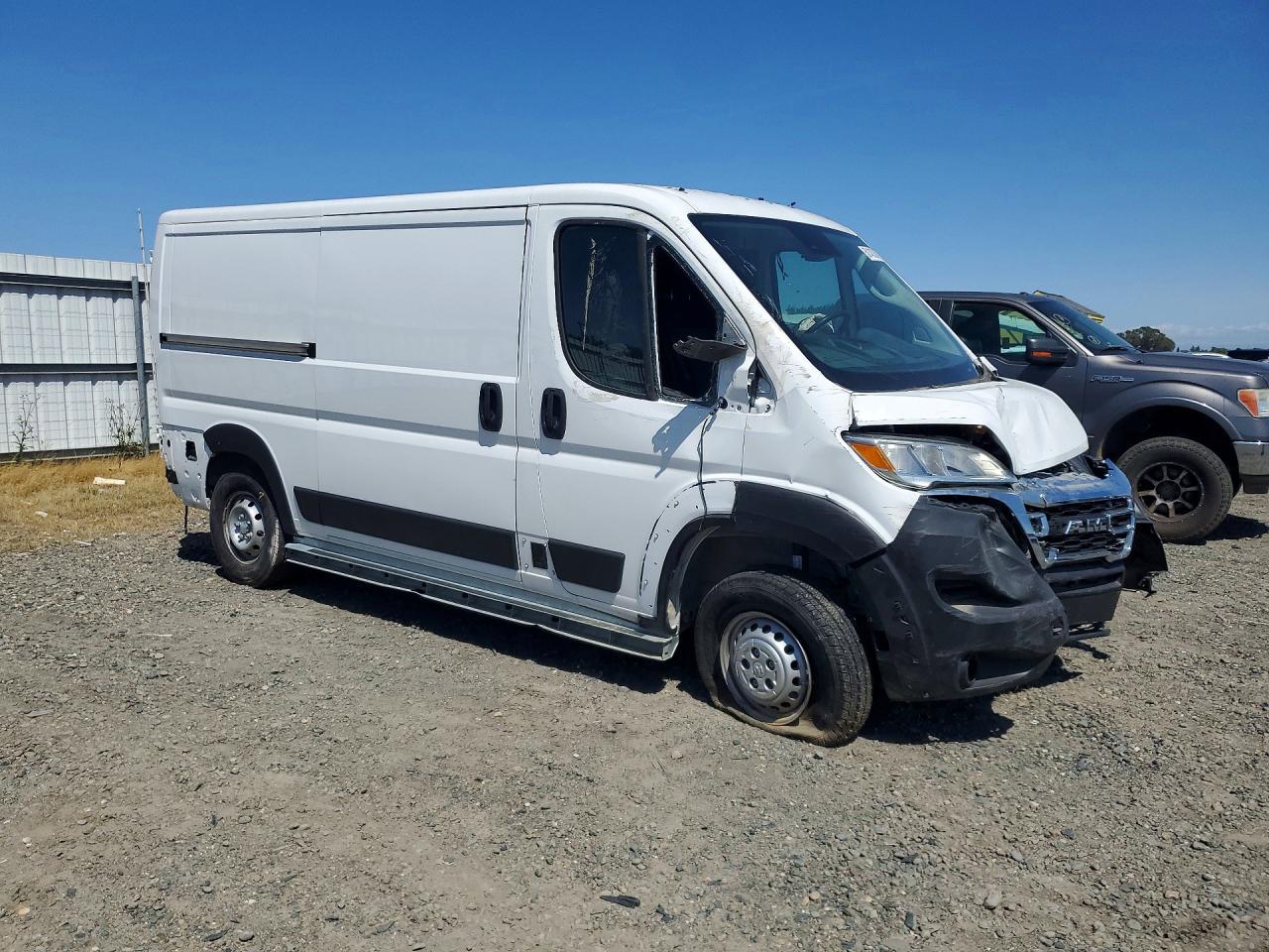 Ram Promaster 1500 High