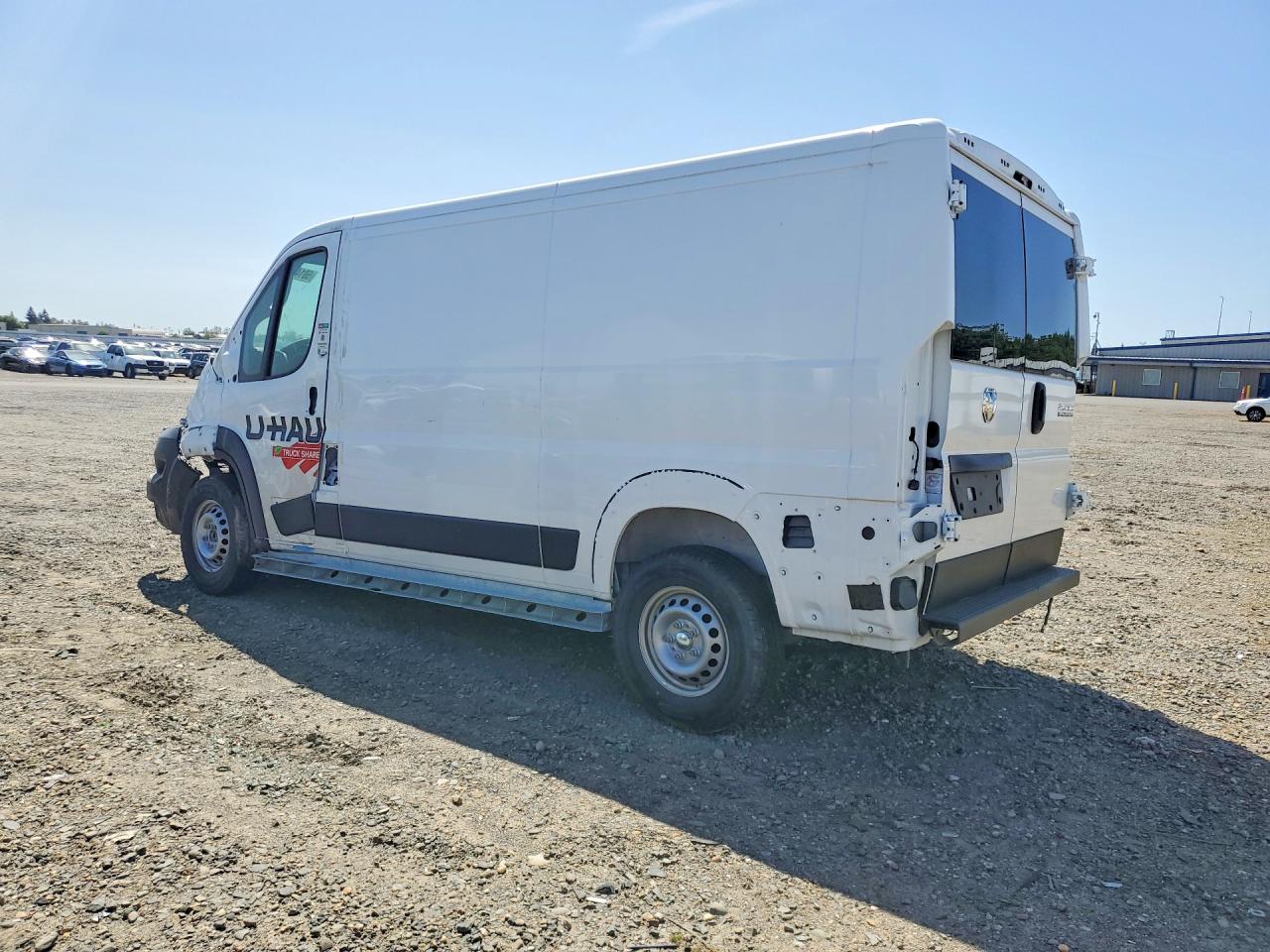 Ram Promaster 1500 High