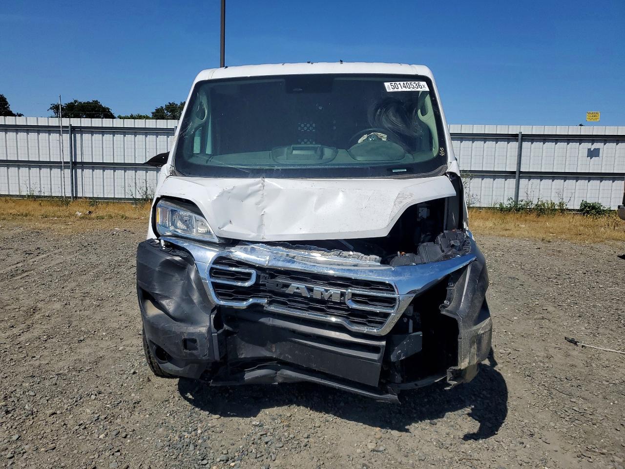 Ram Promaster 1500 High