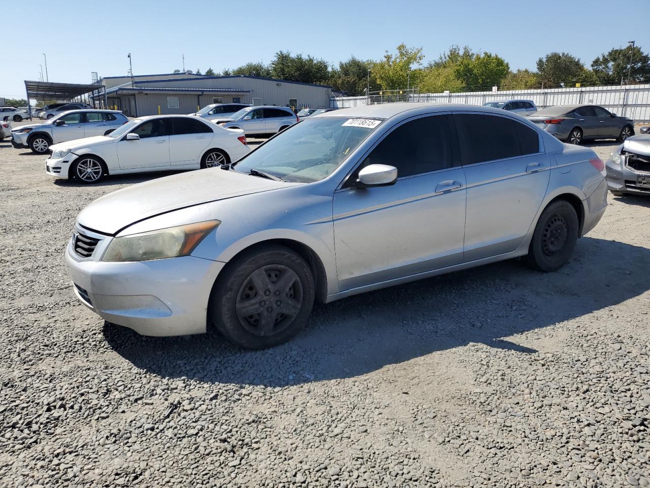 Salvage Honda Accord Image
