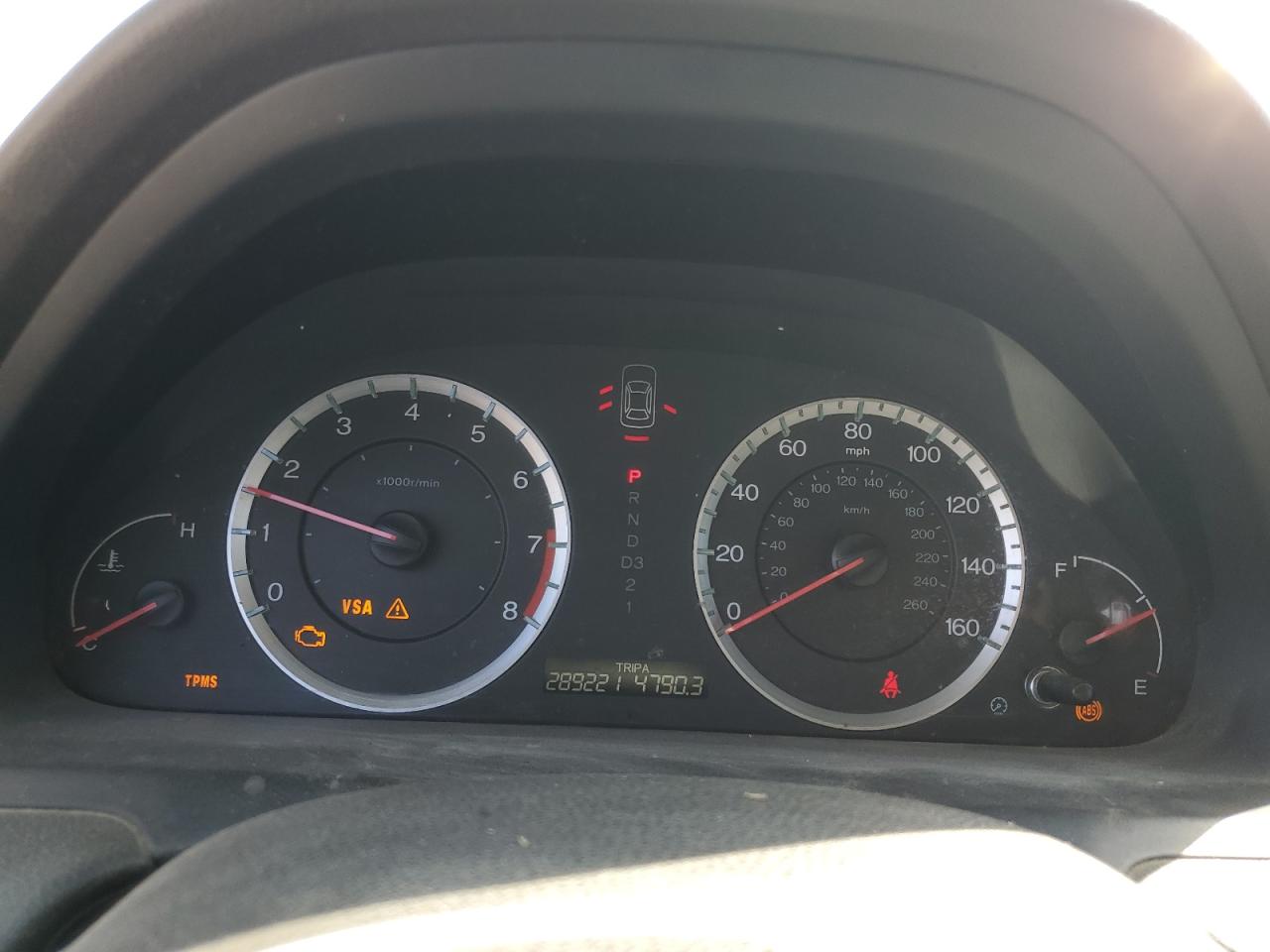 Honda Accord Lx