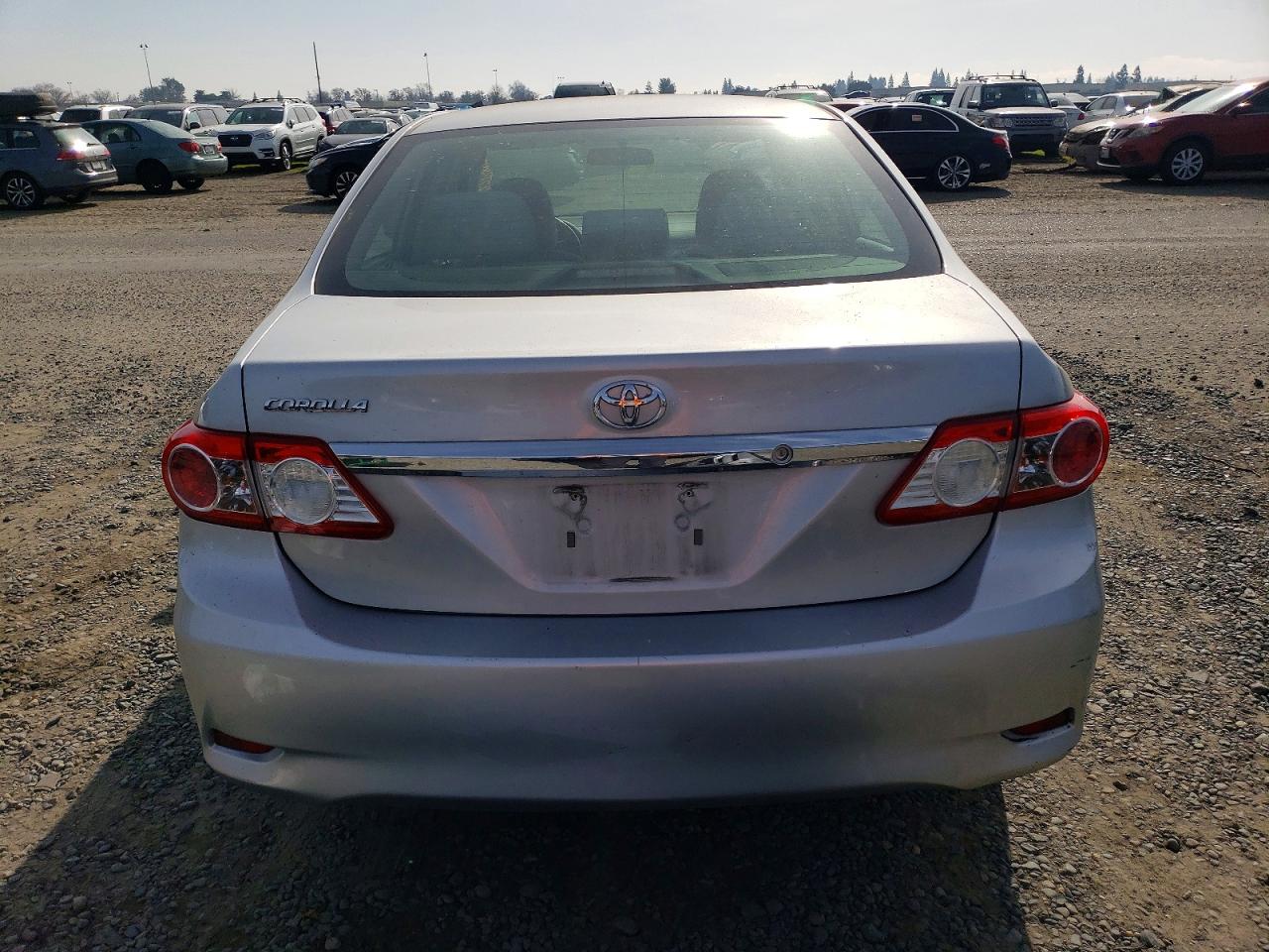 Toyota Corolla Base