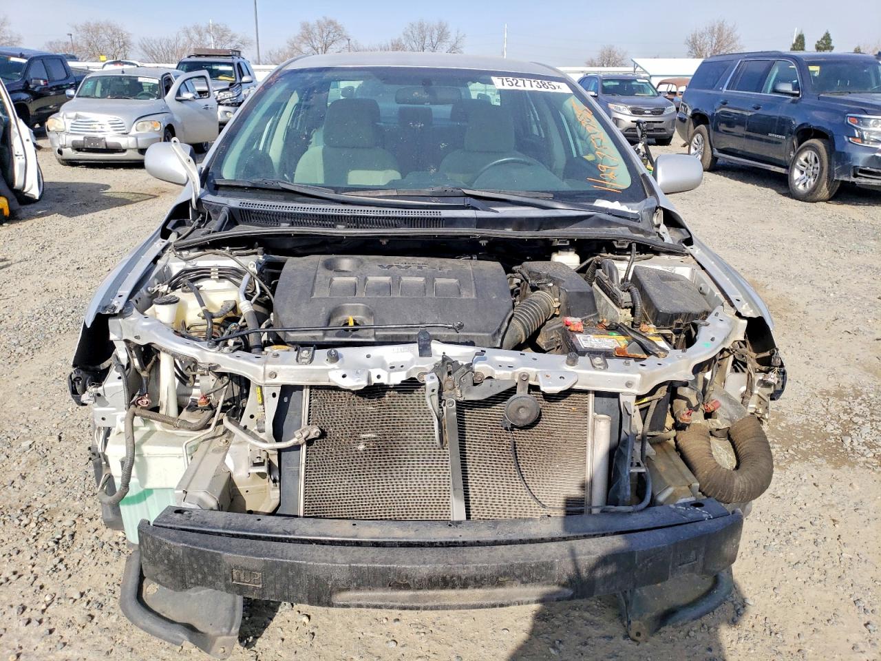 Toyota Corolla Base
